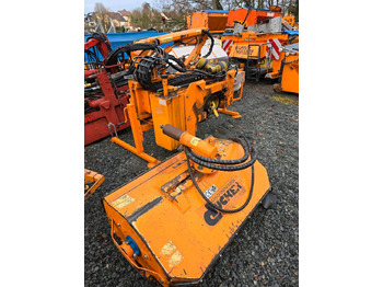 מכסחת זרוע Dücker UNA 200 Mähausleger Böschungsmulcher Böschungsmäher Seitenmulcher Multicar Ladog Bucher Unimog: תמונה 4 מכסחת זרוע Dücker UNA 200 Mähausleger Böschungsmulcher Böschungsmäher Seitenmulcher Multicar Ladog Bucher Unimog: תמונה 4