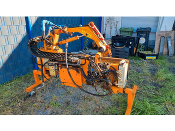 מכסחת זרוע DÜCKER