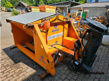 מפזר חול/ מלח UNIMOG