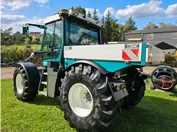 טרקטור חקלאי Fendt Xylon 524 Ez. 2003 50kmh 7900 Stunden Traktor Schlepper 522 520: תמונה 5