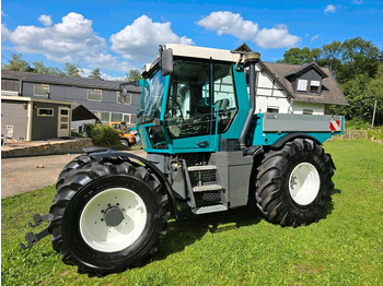 טרקטור חקלאי Fendt Xylon 524 Ez. 2003 50kmh 7900 Stunden Traktor Schlepper 522 520: תמונה 4