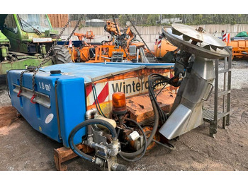 מפזר חול/ מלח UNIMOG