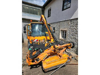 מכסחת זרוע DÜCKER