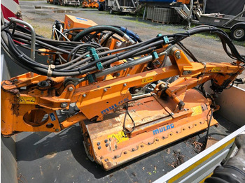 מכסחת שוליים MULAG