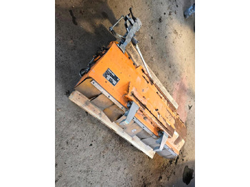 מכסחת שוליים Mulag RMK 1200 BJ. 2015 Randstreifenmäher Böschungsmäher Böschungsmulcher für FME 600 700 MKM FMK Unimog 405 424 427 U 300 400 500 430: תמונה 2 מכסחת שוליים Mulag RMK 1200 BJ. 2015 Randstreifenmäher Böschungsmäher Böschungsmulcher für FME 600 700 MKM FMK Unimog 405 424 427 U 300 400 500 430: תמונה 2