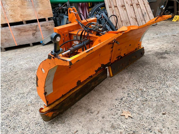 מחרשת שלג SaMASZ PSV 201 G V-Pflug Keilpflug Variopflug Schneeschieber Schneeschild Winterdienst Räumschild Schneepflug passend für Traktor Fronthydraulik: תמונה 2 מחרשת שלג SaMASZ PSV 201 G V-Pflug Keilpflug Variopflug Schneeschieber Schneeschild Winterdienst Räumschild Schneepflug passend für Traktor Fronthydraulik: תמונה 2