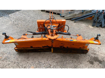 מחרשת שלג SaMASZ PSV 201 G V-Pflug Keilpflug Variopflug Schneeschieber Schneeschild Winterdienst Räumschild Schneepflug passend für Traktor Fronthydraulik: תמונה 3 מחרשת שלג SaMASZ PSV 201 G V-Pflug Keilpflug Variopflug Schneeschieber Schneeschild Winterdienst Räumschild Schneepflug passend für Traktor Fronthydraulik: תמונה 3