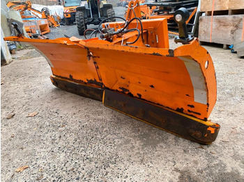 מחרשת שלג SaMASZ PSV 201 G V-Pflug Keilpflug Variopflug Schneeschieber Schneeschild Winterdienst Räumschild Schneepflug passend für Traktor Fronthydraulik: תמונה 4 מחרשת שלג SaMASZ PSV 201 G V-Pflug Keilpflug Variopflug Schneeschieber Schneeschild Winterdienst Räumschild Schneepflug passend für Traktor Fronthydraulik: תמונה 4