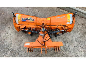 מחרשת שלג SaMASZ PSV 201 G V-Pflug Keilpflug Variopflug Schneeschieber Schneeschild Winterdienst Räumschild Schneepflug passend für Traktor Fronthydraulik: תמונה 5 מחרשת שלג SaMASZ PSV 201 G V-Pflug Keilpflug Variopflug Schneeschieber Schneeschild Winterdienst Räumschild Schneepflug passend für Traktor Fronthydraulik: תמונה 5