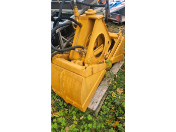 דלי מכל קונכיה Schalengreifer Greifschaufel für LKW Kran Polygreifer: תמונה 3 דלי מכל קונכיה Schalengreifer Greifschaufel für LKW Kran Polygreifer: תמונה 3