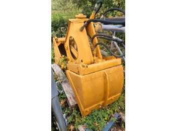 דלי מכל קונכיה Schalengreifer Greifschaufel für LKW Kran Polygreifer: תמונה 2 דלי מכל קונכיה Schalengreifer Greifschaufel für LKW Kran Polygreifer: תמונה 2