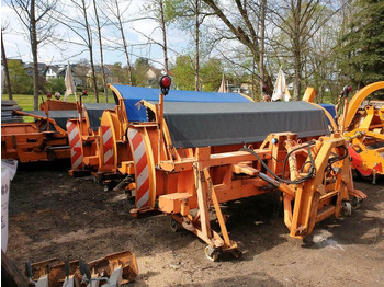 מחרשת שלג SCHMIDT