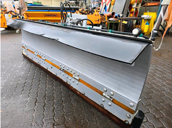 מחרשת שלג Springer SSL 2902-3 Schneepflug Schneeschild Schneeschieber Unimog 405 U300 400 500 423 427 Schmidt Beilhack Mercedes-Benz: תמונה 4