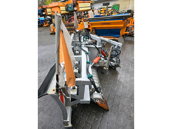 מחרשת שלג Springer SSL 2902-3 Schneepflug Schneeschild Schneeschieber Unimog 405 U300 400 500 423 427 Schmidt Beilhack Mercedes-Benz: תמונה 5