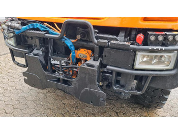 כלי רכב עירוני/ מיוחד Unimog 405 U500 2013 6500 Stunden Hydrostat Variopilot Mercedes Benz U 500 400 300 318 423b430 530: תמונה 5