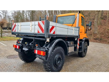 כלי רכב עירוני/ מיוחד Unimog 405 U500 2013 6500 Stunden Hydrostat Variopilot Mercedes Benz U 500 400 300 318 423b430 530: תמונה 3