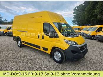 כלי רכב מסחרי עם לוח FIAT Ducato Maxi