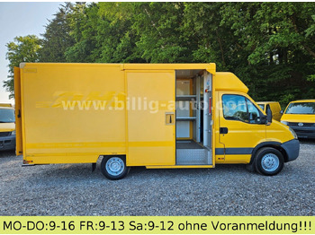 מכונית Iveco Daily 1.Hd EU4 Luftfed. Integralkoffer Automatik: תמונה 4