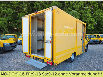 מכונית Iveco Daily 1.Hd EU4 Luftfed. Integralkoffer Automatik: תמונה 5