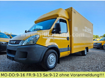מכונית Iveco Daily 1.Hd EU4 Luftfed. Integralkoffer Automatik: תמונה 2