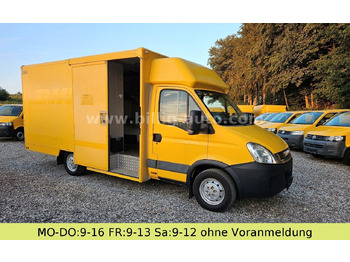 כלי רכב מסחרי לנוסעים IVECO Daily