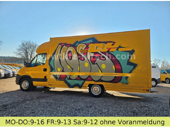 כלי רכב מסחרי עם תיבה Iveco Daily EURO5 * ALU Koffer Krone Integralkoffer: תמונה 2