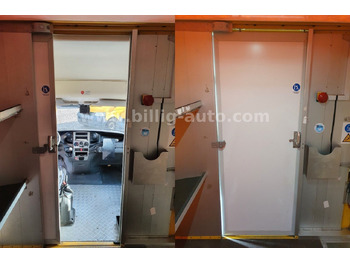 כלי רכב מסחרי עם תיבה Iveco Daily EURO5 Integralkoffer Koffer Postkoffer: תמונה 3