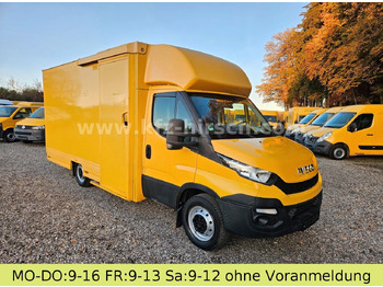 כלי רכב מסחרי עם תיבה Iveco Daily Luft*Hi-Matic*35S12*Krone*Maxi*1.Hd: תמונה 2 כלי רכב מסחרי עם תיבה Iveco Daily Luft*Hi-Matic*35S12*Krone*Maxi*1.Hd: תמונה 2