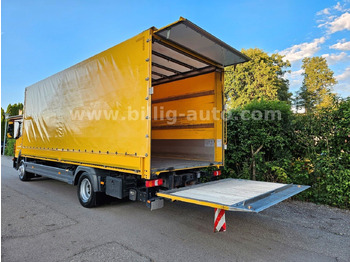 משאית וילונות צד MERCEDES-BENZ Atego 1327