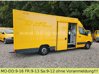 הַחכָּרָה  Mercedes-Benz Sprinter II*EURO5*MAXI*Lang*906*Koffer* Mercedes-Benz Sprinter II*EURO5*MAXI*Lang*906*Koffer*: תמונה 3