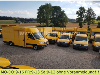 הַחכָּרָה  Mercedes-Benz Sprinter II*EURO5*MAXI*Lang*906*Koffer* Mercedes-Benz Sprinter II*EURO5*MAXI*Lang*906*Koffer*: תמונה 2