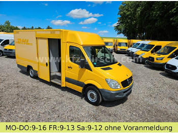 כלי רכב מסחרי עם תיבה MERCEDES-BENZ Sprinter