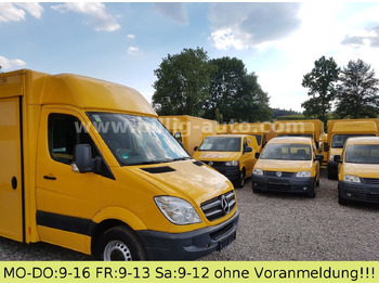 כלי רכב מסחרי עם תיבה Mercedes-Benz Sprinter ideal als Foodtruck Camper Wohnmobil E5: תמונה 2