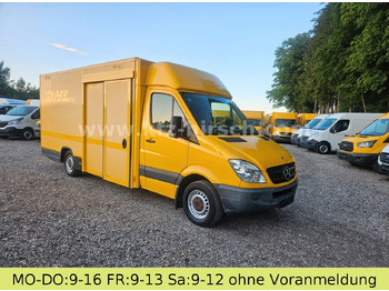 כלי רכב מסחרי עם תיבה Mercedes-Benz Sprinter ideal als Foodtruck Camper Wohnmobil E5: תמונה 4
