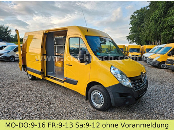 כלי רכב מסחרי עם לוח RENAULT Master