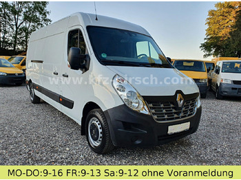 כלי רכב מסחרי עם לוח RENAULT Master