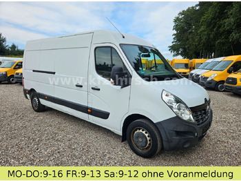 כלי רכב מסחרי עם לוח RENAULT Master