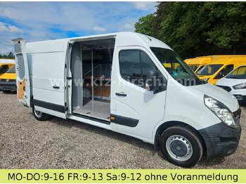 כלי רכב מסחרי עם לוח RENAULT Master