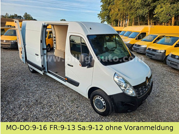 כלי רכב מסחרי עם לוח RENAULT Master
