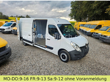 כלי רכב מסחרי לנוסעים RENAULT Master