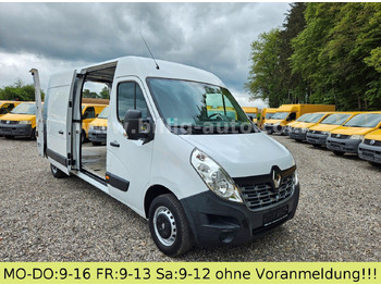 כלי רכב מסחרי לנוסעים RENAULT Master
