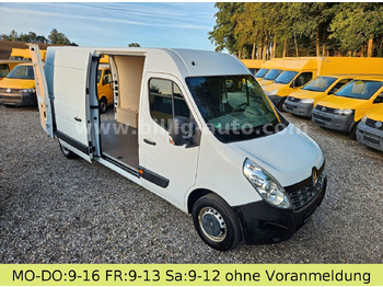 כלי רכב מסחרי עם לוח RENAULT Master
