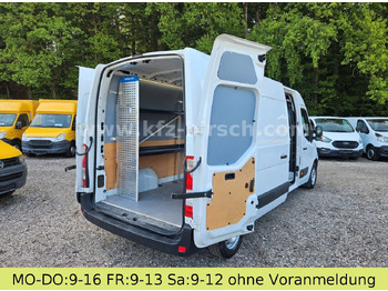 כלי רכב מסחרי עם לוח Renault Master EURO 6 *Klima*EU6*Bluetooth*Kamera*MAXI: תמונה 2