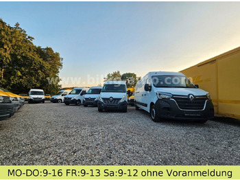כלי רכב מסחרי עם לוח Renault Master EURO 6 *Klima*EU6*Bluetooth*Kamera*MAXI: תמונה 3