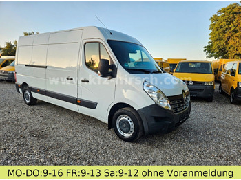 כלי רכב מסחרי עם לוח RENAULT Master