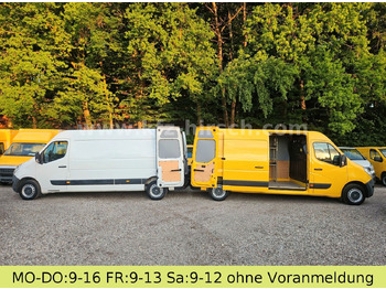 כלי רכב מסחרי לנוסעים RENAULT Master