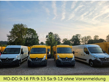 כלי רכב מסחרי לנוסעים RENAULT Master