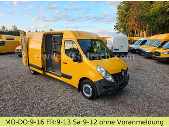 כלי רכב מסחרי עם לוח RENAULT Master