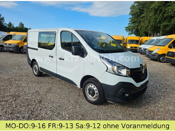 כלי רכב מסחרי לנוסעים RENAULT Trafic