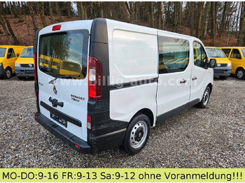 הַחכָּרָה  Renault Trafic Kasten L1H1 Bluetooth EURO6 Klima Komfort Renault Trafic Kasten L1H1 Bluetooth EURO6 Klima Komfort: תמונה 3